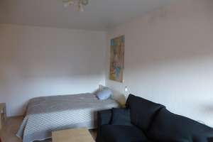 Schönes, möbliertes 1 Zimmerapparrtement mit Balkon und Parkplatz – Emser Str. 30, 65195 Westend / Bleichstraße, Wiesbaden – Vorschaubild 5