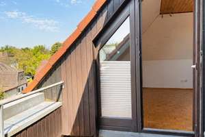 Hannover-Anderten: 2-Zimmer-Wohnung mit West-Loggia und viel Tageslicht – Die vollständige Adresse der Immobilie erhältst du vom Anbieter., 30559 Anderten, Hannover – Vorschaubild 8