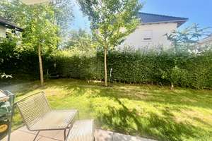 Möblierte 3-Zimmer-Wohnung mit Privatgarten – Wasserburger Landstr. 153a, 81827 Waldtrudering, München – Vorschaubild 21