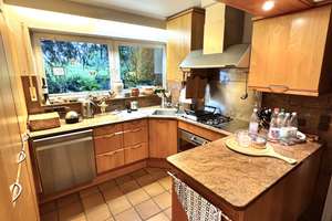 *** Architektenvilla - Innenpool - Gartenparadies *** – Die vollständige Adresse der Immobilie erhältst du vom Anbieter., 76865 Insheim – Vorschaubild 11