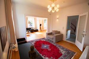 Villa Teichrose - historische Villa trifft modernes Wohnen in Bestlage von Wentorf! – Teichstraße 7, 21465 Wentorf bei Hamburg – Vorschaubild 30