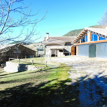 Haus zum Verkauf in Les Llosses