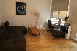 Furnished Studio with Sunny Terrace – Chausseestraße 34B, 10115 Berlin – Vorschaubild 6