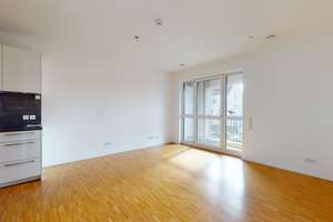 Kompakte 1-Zimmerwohnung mit Balkon – Gerbermühlstraße 19, 60594 Sachsenhausen-Nord, Frankfurt am Main – Vorschaubild 2