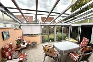 Stilvolle Doppelhaushälfte mit Wintergarten, Keller und Carport in ruhiger Lage von Wob-Vorsfelde – Tannenweg 16, 38448 Vorsfelde, Wolfsburg – Vorschaubild 6