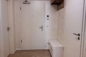 Hochwertige teilmöblierte 3-Zimmer-Wohnung mit Balkon – Hannenstieg 78, 22175 Bramfeld, Hamburg – Vorschaubild 25