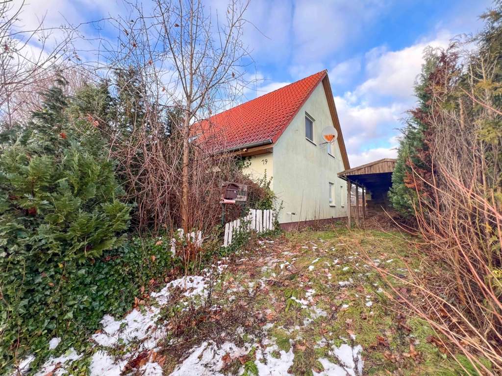 Immobilie in Tessin - Großes Haus mit Einliegerwohnung, Terrasse und Garten-nur Zwangsversteigerung-keine Käuferprovision - Bild 2