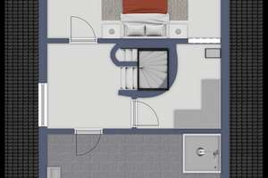 Stilvolles Einfamilienhaus mit Sauna, Kamin & Doppelgarage u.v.m. – Hauptstraße 14a, 67316 Carlsberg – Vorschaubild 54