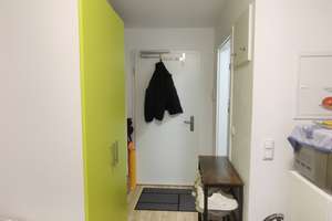 Studierendenapartment in guter Lage mit 22 m² – Die vollständige Adresse der Immobilie erhältst du vom Anbieter., 91052 Röthelheim, Erlangen – Vorschaubild 9