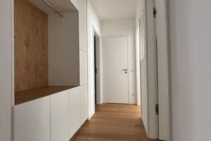 Wunderschöne 4-Zimmer-Wohnung im ruhigen Hinterhof am Zoopark (Neubau) – Die vollständige Adresse der Immobilie erhältst du vom Anbieter., 40239 Düsseltal, Düsseldorf – Vorschaubild 7
