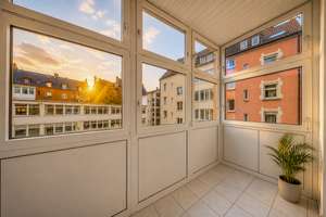 Stilvolle Altbauperle in Ulmer Bestlage – denkmalgeschützte 4-Zimmer-Wohnung mit Wintergarten – Die vollständige Adresse der Immobilie erhältst du vom Anbieter., 89073 Mitte, Ulm – Vorschaubild 14