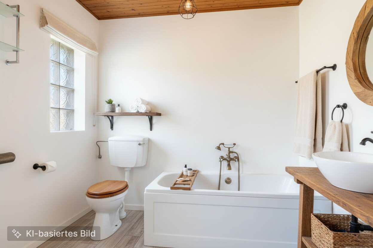 Immobilie in Brilon - Historische Doppelhaushälfte mit Garten – Ihr Raum für neue Ideen - Bild 4