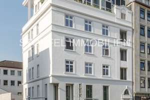 Perfektes Penthouse über zwei Etagen - Zentrum