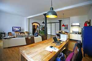 Attraktives Loft mit Balkon - Loft 204 – Die vollständige Adresse der Immobilie erhältst du vom Anbieter., 22761 Bahrenfeld, Hamburg – Vorschaubild 7