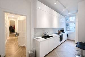 NEUER KP- 7.723,- pro QM--IMPOSANTE 3,4 METER- DESIGNER-STUCKWOHNUNG- Gründerzeit- -ruhige Lage – Die vollständige Adresse der Immobilie erhältst du vom Anbieter., 12159 Friedenau, Berlin – Vorschaubild 3
