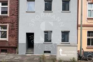 Gepflegtes Mehrfamilienhaus als sehr solide Kapitalanlage - Mietsteigerungspotenzial - Top-Lage – Duisburg – Vorschaubild 2