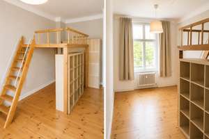 3-Zimmer Wohnung Altbau Potsdam West  – Kastanienallee 4, 14471 Potsdam West, Potsdam – Vorschaubild 4