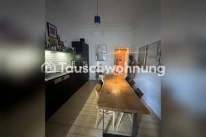 Tauschwohnung: Altbau Wohnung im Belgischen Viertel mit Terrasse – Die vollständige Adresse der Immobilie erhältst du vom Anbieter., 50672 Neustadt/Nord, Köln – Vorschaubild 2
