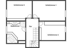 Wohnen mit Mehrwert – Familienhaus mit umfangreicher Ausstattung in Top-Lage – Die vollständige Adresse der Immobilie erhältst du vom Anbieter., 26125 Ofenerdiek, Oldenburg (Oldenburg) – Vorschaubild 17