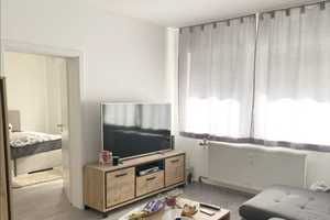 gepflegte 2-Zimmerwohnung mit Küche und Stellplatz – Pforzheim – Vorschaubild 5