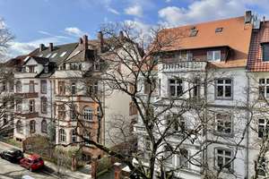 Grundsanierte 3-Zimmer-Wohnung mit Eichenholzdielen, EBK und Balkon in Bestlage Darmstadts – Martinstraße 72, 64285 Bessungen, Darmstadt – Vorschaubild 16