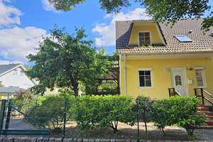 Platz für die ganze Familie: Attraktive Doppelhaushälfte mit gepflegtem Garten – Die vollständige Adresse der Immobilie erhältst du vom Anbieter., 13156 Niederschönhausen, Berlin – Vorschaubild 17