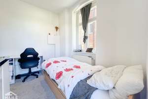 Charmante 1-Zimmerwohnung mit EBK, Balkon und Blick ins Grüne – Reinsburgstrasse 222, 70197 Hasenberg, Stuttgart – Vorschaubild 10