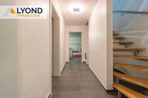 TOP Lage! Stadtvilla über 3 Etagen, Keller, Garten  Dachterrasse und Garage - neuwertig und modern – Borken (Kreis) – Vorschaubild 13