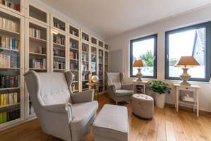 Wohntraum im Loftstil: Exklusives Einfamilienhaus in begehrter Lage von Essen-Kettwig – Die vollständige Adresse der Immobilie erhältst du vom Anbieter., 45219 Kettwig, Essen – Vorschaubild 8