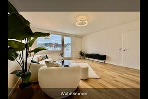 Möblierte 2-Zimmer-Wohnung mit Balkon: Erstbezug nach Modernisierung im Herzen Düsseldorfs! – Kölner str 44, 40211 Stadtmitte, Düsseldorf – Vorschaubild 6