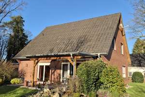 RESERVIERT! Einfamilienhaus mit Keller in ruhiger Lage von Bötersen zu verkaufen – Hasenwinkel 9, 27367 Bötersen – Vorschaubild 1