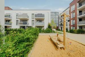 Neuwertige 4-Zimmer-Wohnung im Europahof – barrierefrei, Balkon, Klima & Sauna – 51379 Opladen, Leverkusen – Vorschaubild 17