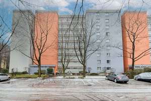 2-Zimmer-Wohnung mit Aufzug, Balkon & Stellplatz – Bonn-Heiderhof – Die vollständige Adresse der Immobilie erhältst du vom Anbieter., 53177 Heiderhof, Bonn – Vorschaubild 7