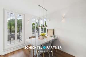 Horn | Eindrucksvolle, lichtdurchflutete Penthouse-Wohnung in Bestlage – Die vollständige Adresse der Immobilie erhältst du vom Anbieter., 28359 Horn, Bremen – Vorschaubild 14