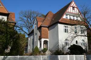 Stilvolle Altbauwohnung in charmanter Stadtvilla - Nähe Schlachtensee – Am Schlachtensee 26, 14129 Zehlendorf, Berlin – Vorschaubild 3