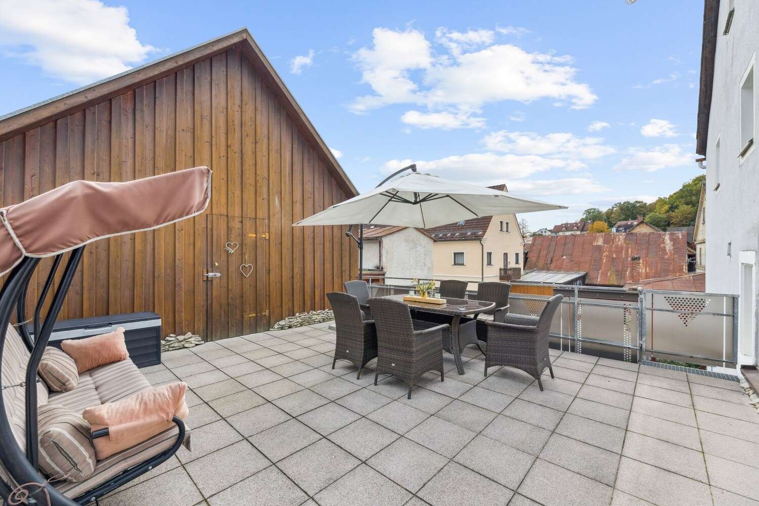 Immobilie in Mistelgau - Mehrfamilienhaus in bester Lage bei Mistelgau - Bild 4