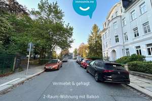 2-Zimmer • Eigentumswohnung • mit Balkon • vermietet • Altendorf • jetzt Exposé anfordern
