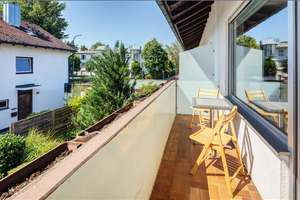 Möbliert: Schönes, möbliertes 4-Zimmer-Reihenhaus  – Die vollständige Adresse der Immobilie erhältst du vom Anbieter., 81549 Balanstraße-West, München – Vorschaubild 20