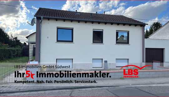 Bild von Charmantes Einfamilienhaus mit Potenzial