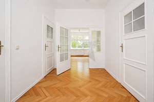 Wunderschöne, sanierte 3 Raum Altbau-Wohnung mit Balkon, Echtholzparket und großem Hausgarten – Richard- Wagner- Straße 37, 9119 Kappel, Chemnitz – Vorschaubild 8