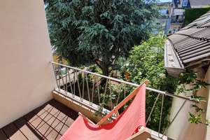 Helle 2,5-Zimmer-Wohnung mit Balkon
