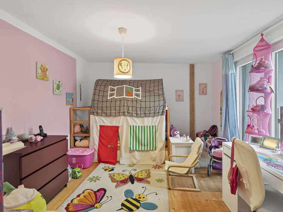 Kinderzimmer 2 Obergeschoss