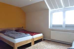Besondere Doppelhaushälfte mit Split-Level-Architektur in Hohensachsen! – Die vollständige Adresse der Immobilie erhältst du vom Anbieter., 69469 Weinheim – Vorschaubild 3