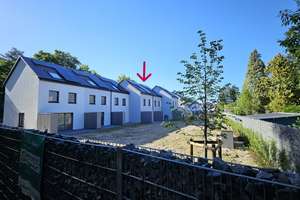 Neues Reihenhaus [ 120 qm, 5 Zi. Kfw-40] im Park in Köln-Bickendorf – Rochusstr. 217h, 50827 Ossendorf, Köln – Vorschaubild 3