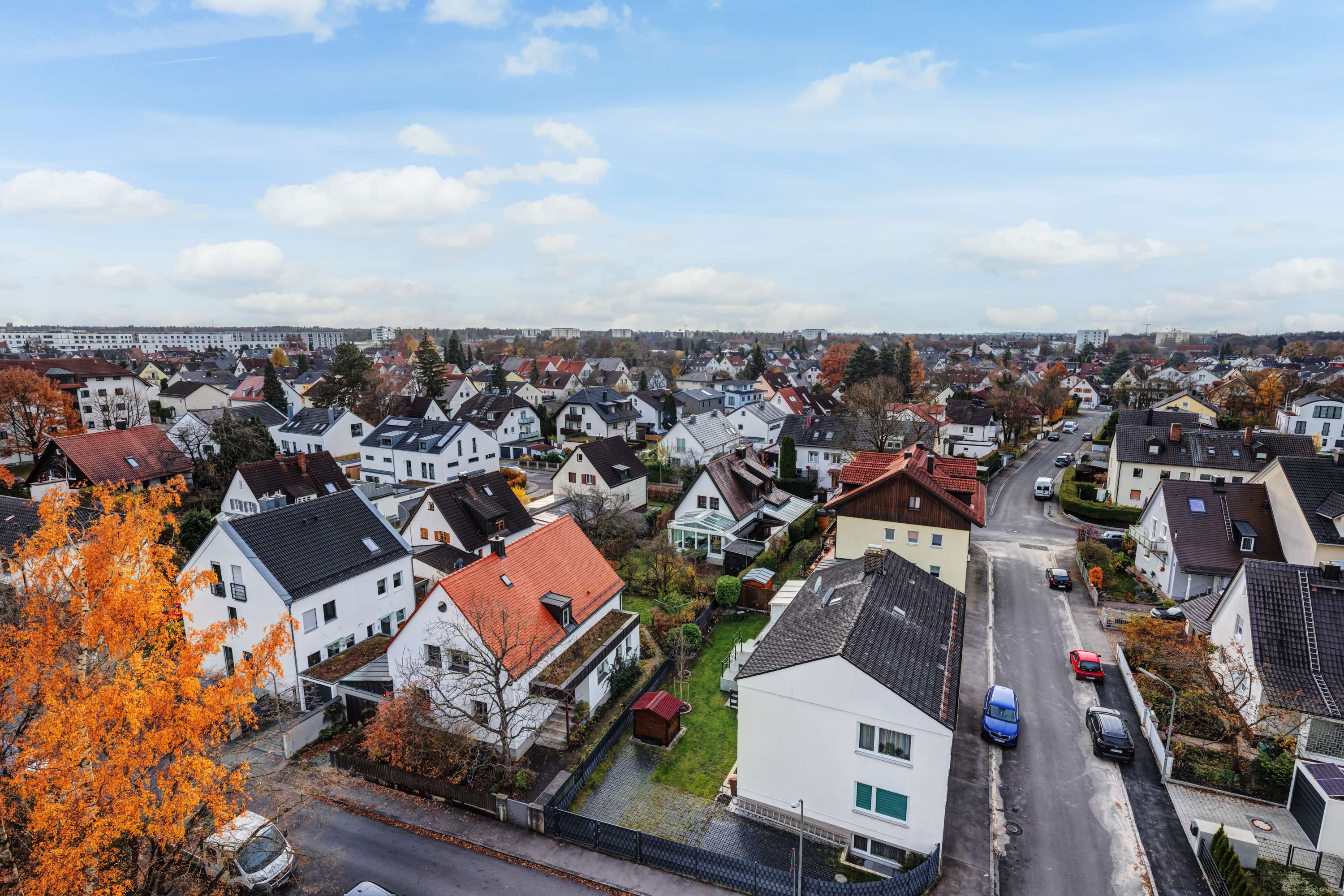 Sonnige 2-Zi-Wohnung mit Panoramaweitblick zu verkaufen, München – Bild 2