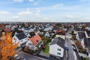 RESERVIERT - Sonnige 2-Zi-Wohnung mit Panoramaweitblick – Die vollständige Adresse der Immobilie erhältst du vom Anbieter., 80997 Moosach-Bahnhof, München – Vorschaubild 2