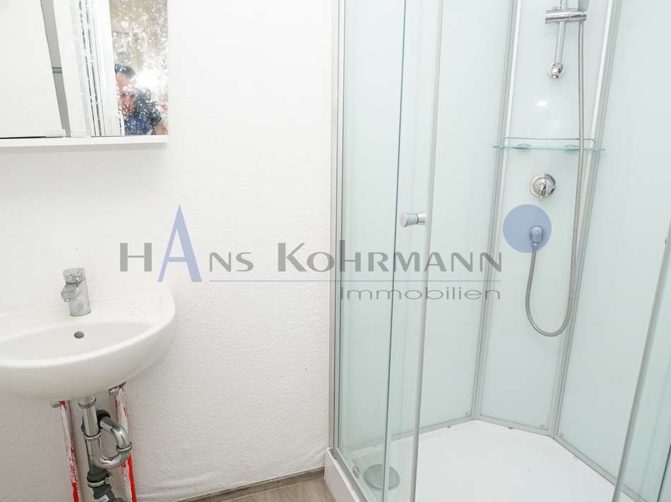 Badezimmer unten