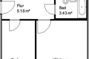 Wohnungsangebot Sankt-Josef-Straße 20f – Sankt-Josef-Straße 20f, 39130 Neu Olvenstedt, Magdeburg – Vorschaubild 2