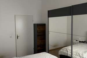 2-Zimmer-Wohnung in Düsseldorf Bilk (WG geeignet!), 1. Etage – Erasmusstraße 12, 40223 Bilk, Düsseldorf – Vorschaubild 3