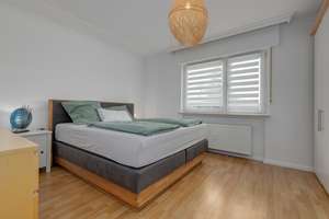 Attraktive Eigentumswohnung mit Balkon und Tiefgaragenplatz – 63073 Bieber, Offenbach am Main – Vorschaubild 6